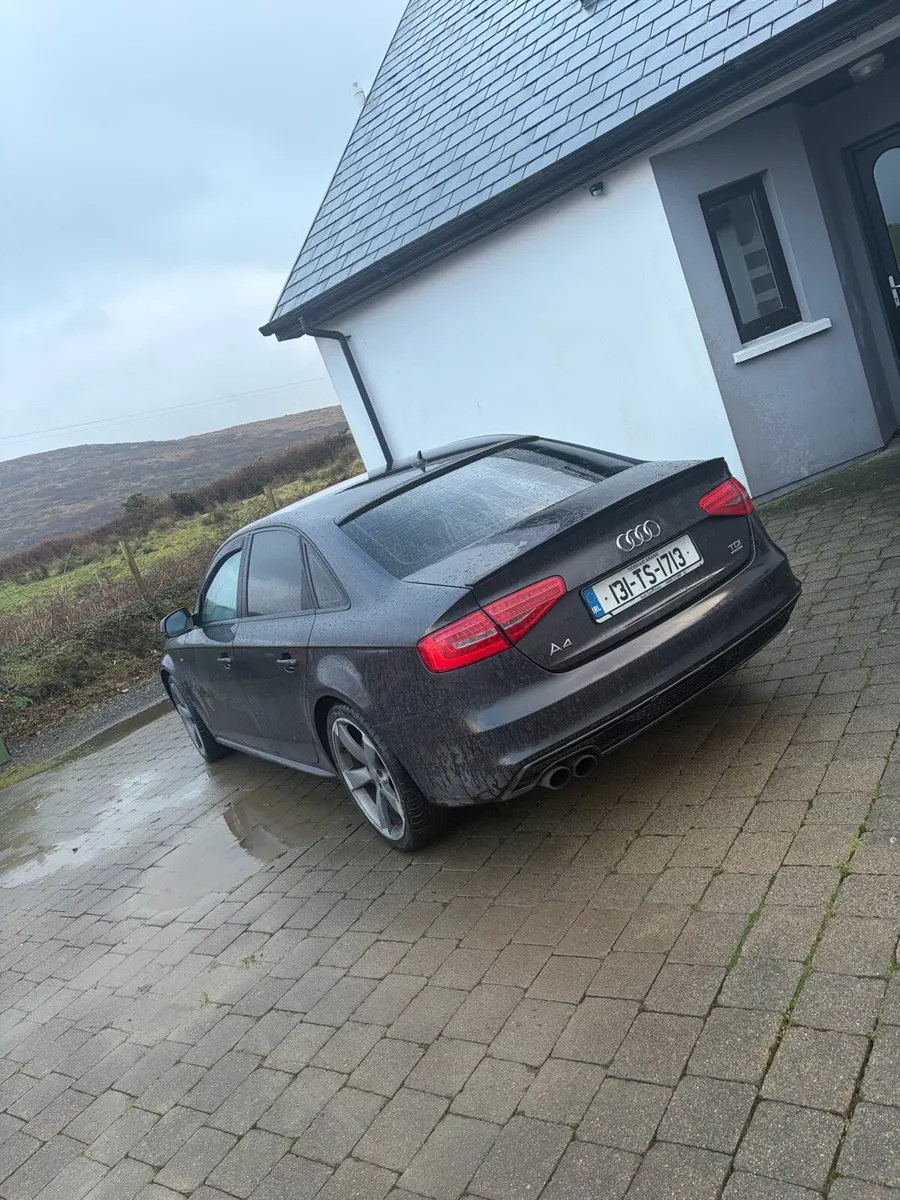 Audi a4 b8.5 Quattro - Image 3