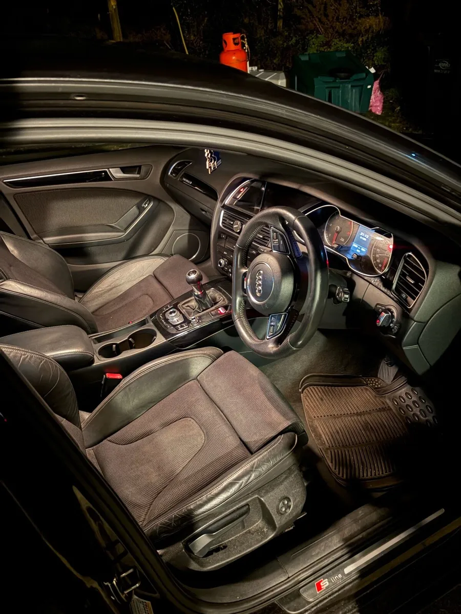 Audi a4 b8.5 Quattro - Image 4