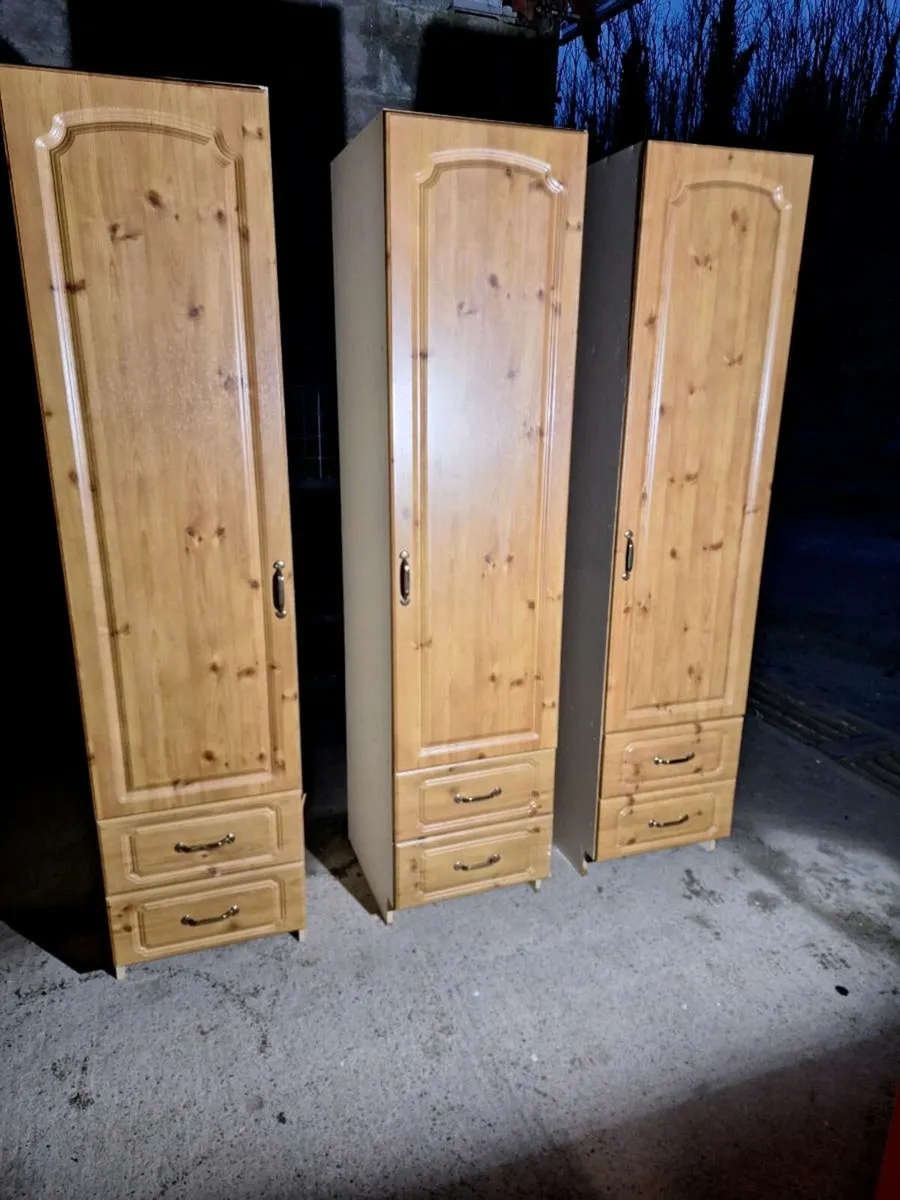 Tall wardrobes (DELIVERY) - Image 1