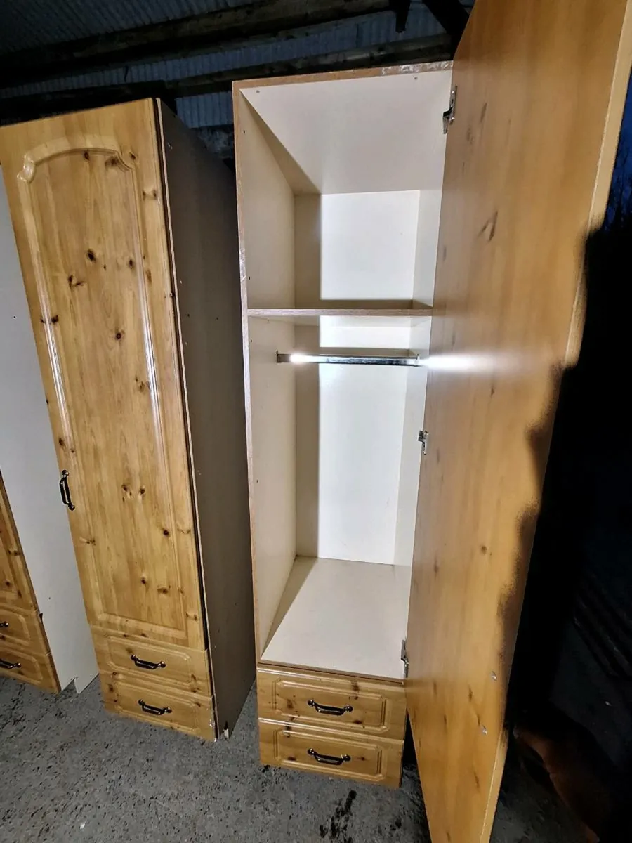 Tall wardrobes (DELIVERY) - Image 3