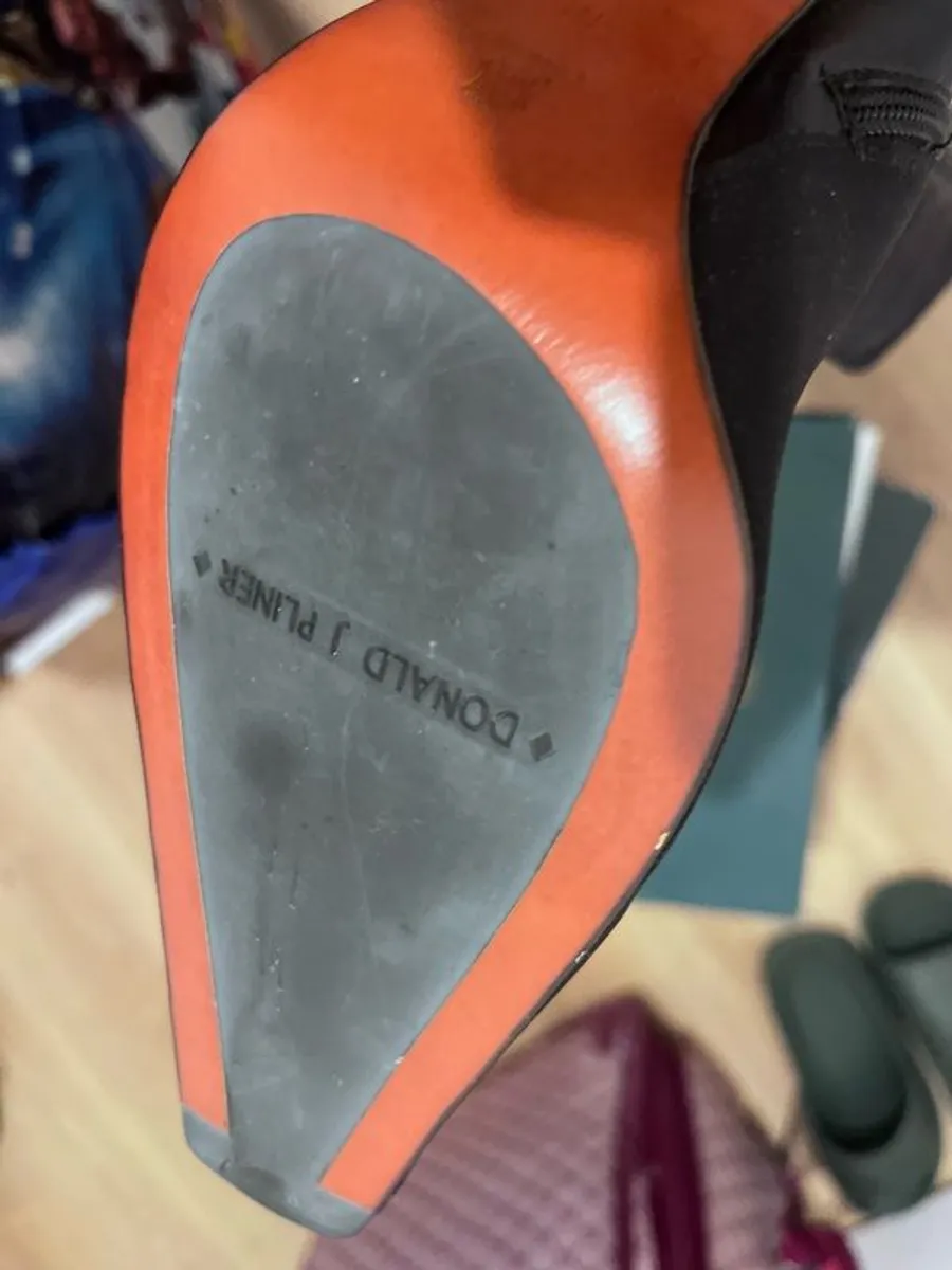 High Heel Boots. - Image 3