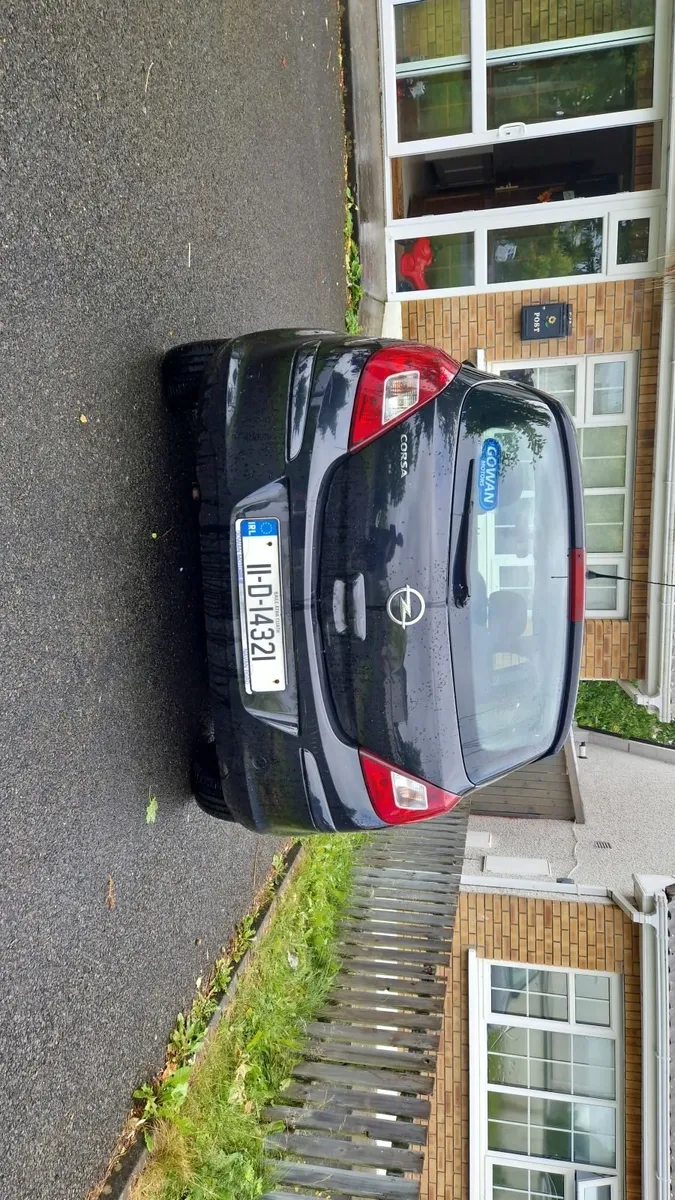 Opel Corsa 2011 - Image 3