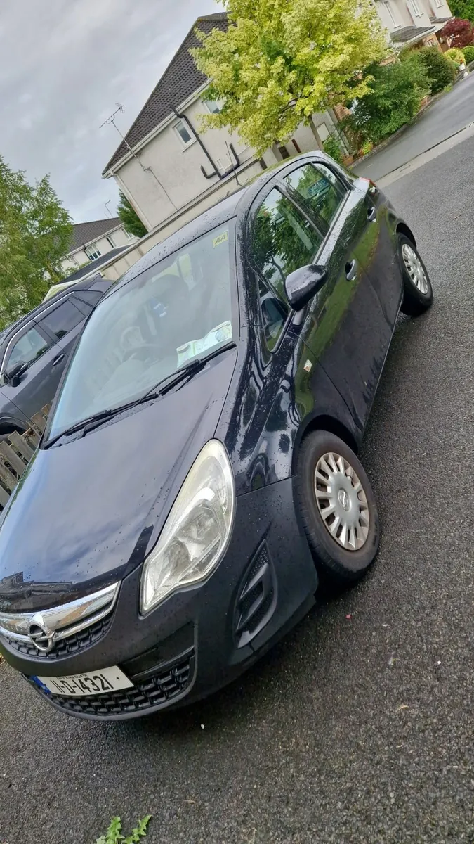 Opel Corsa 2011 - Image 4