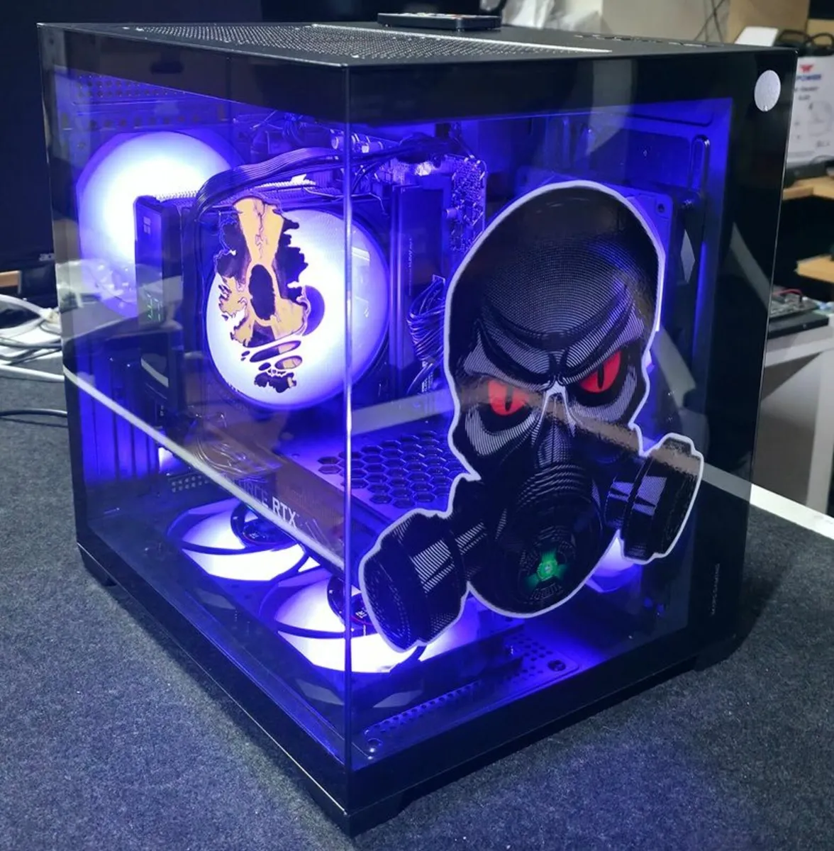 Nuclear Power i5-13Gen RTX 3070 Gaming PC - Image 1