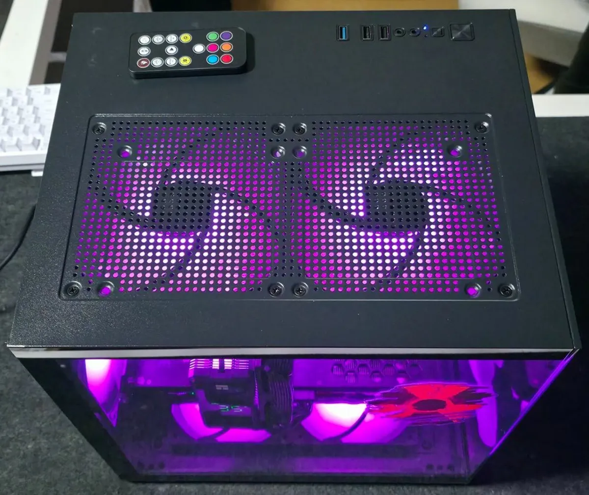 Nuclear Power i5-13Gen RTX 3070 Gaming PC - Image 3