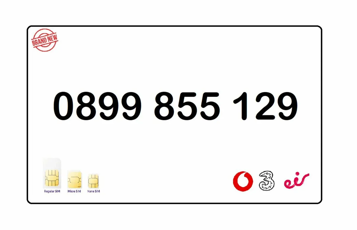 ⭐ Easy number sim card vip gold silver rare mobile