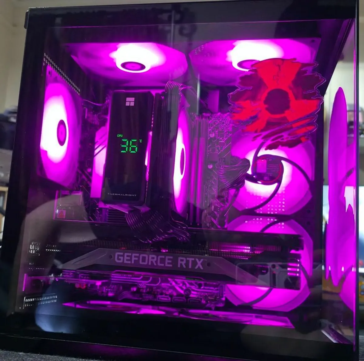 Nuclear Power i5-13Gen RTX 3070 Gaming PC - Image 4