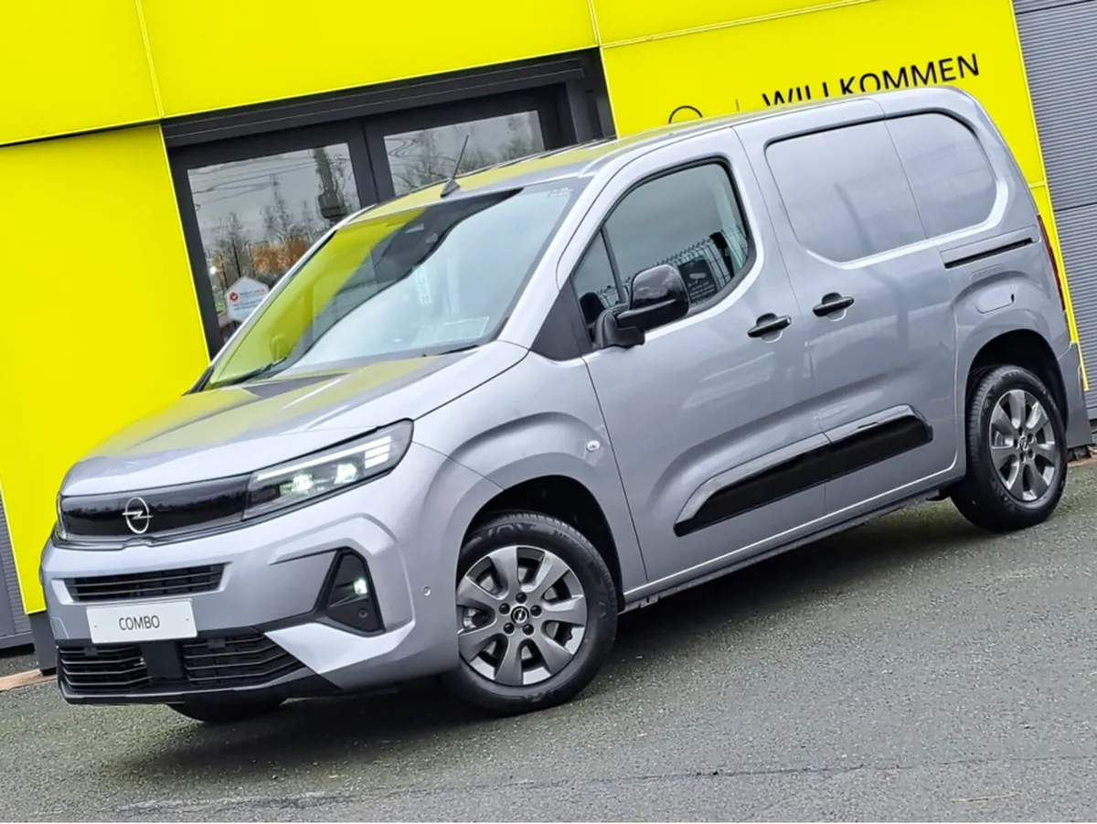 Opel Combo SPORTIVE L1H1 1.5TD 130BHP **8 SPEED AU - Image 1