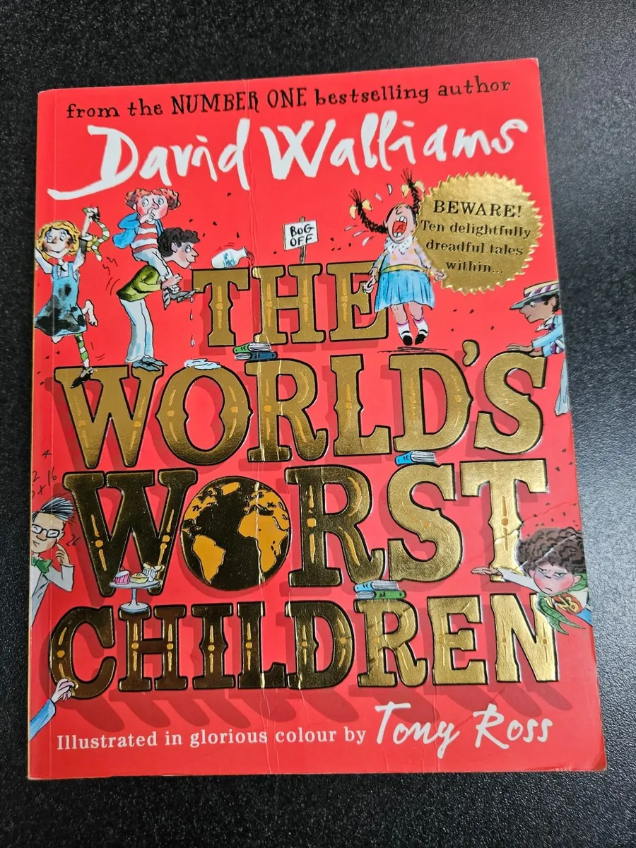 David Walliams Books - Image 2