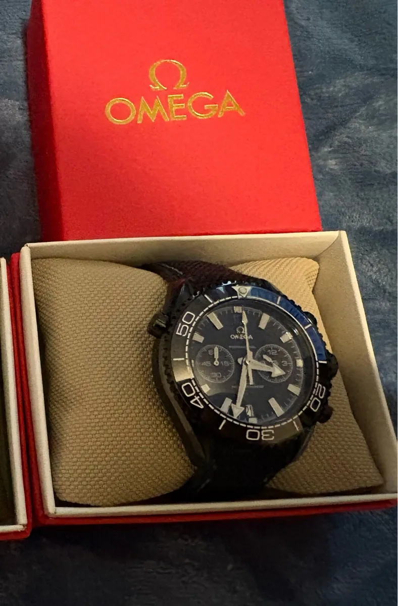 Omega Watch - Image 1