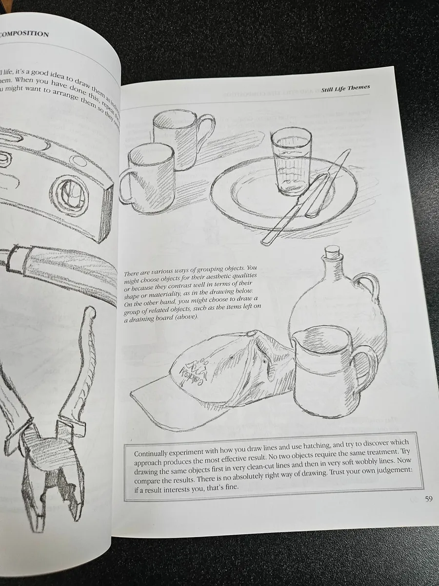 Sketching Book - Image 2