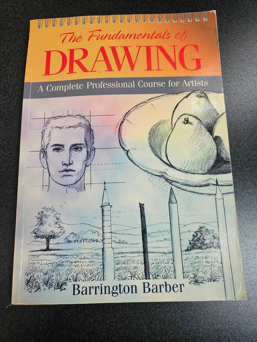 Sketching Book - Image 1