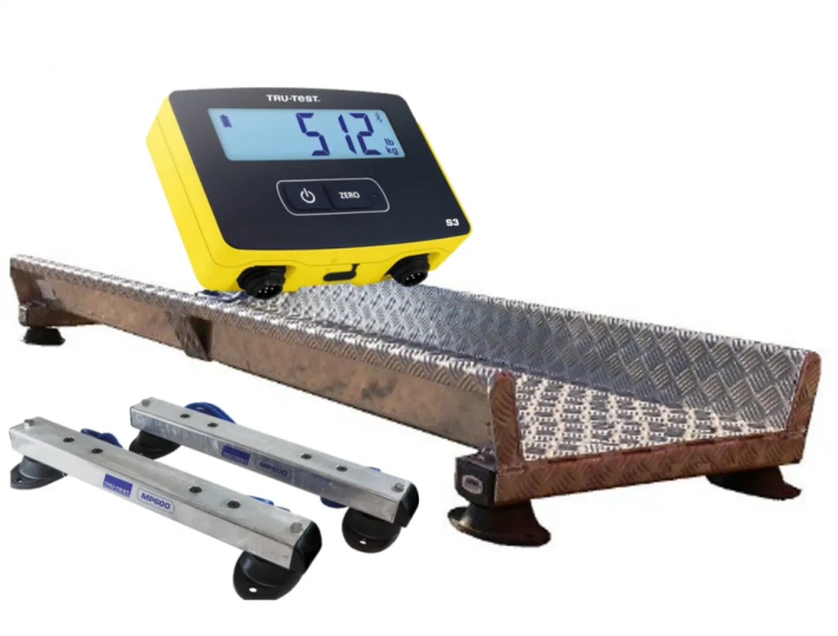 Weighing Services
