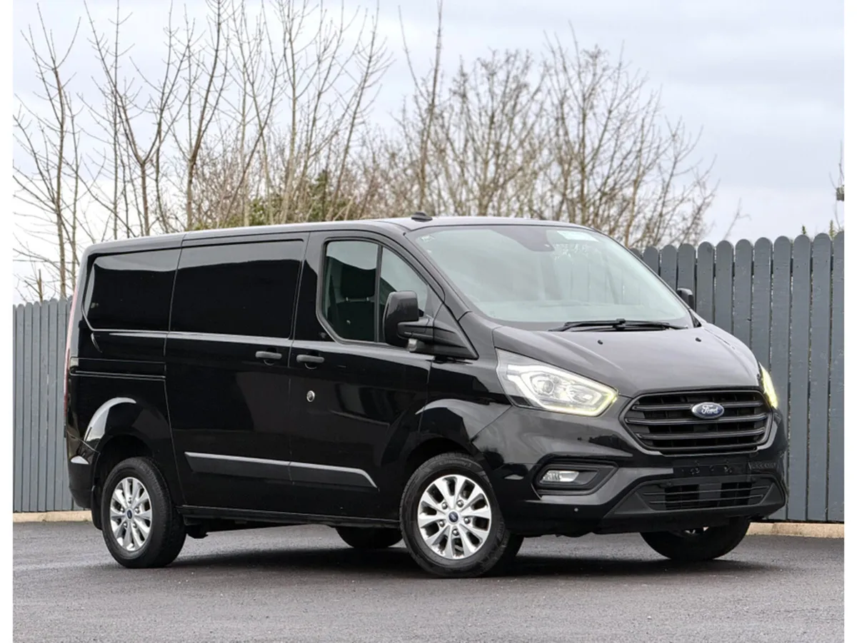 Ford Transit Custom AUTO 2020 TRANSIT CUSTOM - Image 1