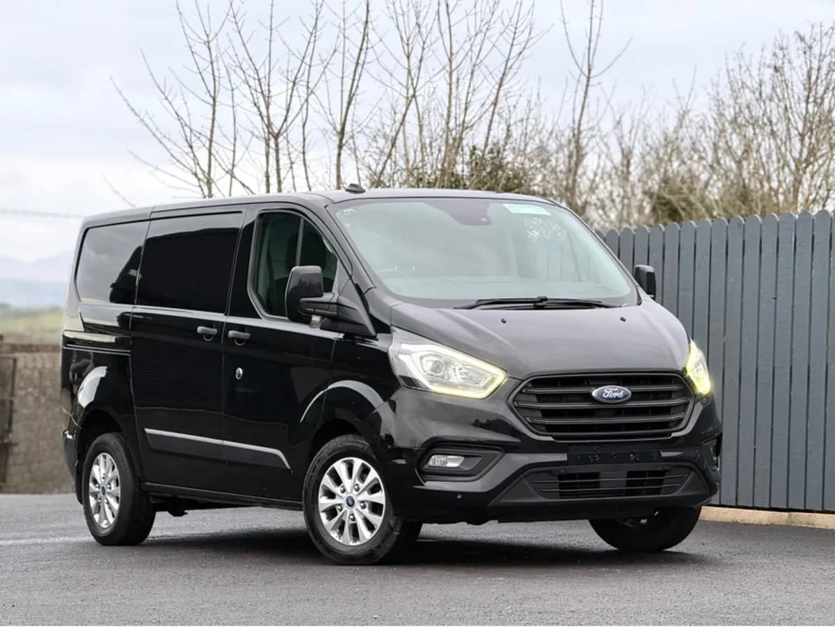 Ford Transit Custom AUTO 2020 TRANSIT CUSTOM - Image 2