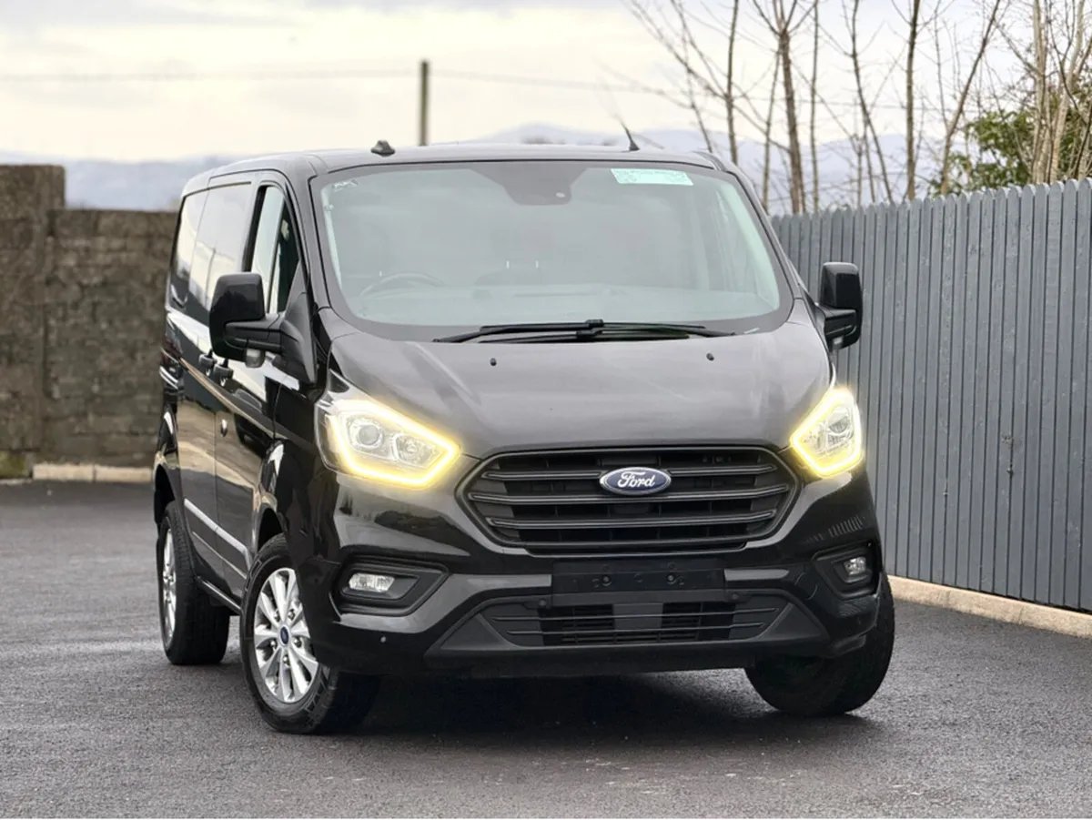 Ford Transit Custom AUTO 2020 TRANSIT CUSTOM - Image 3