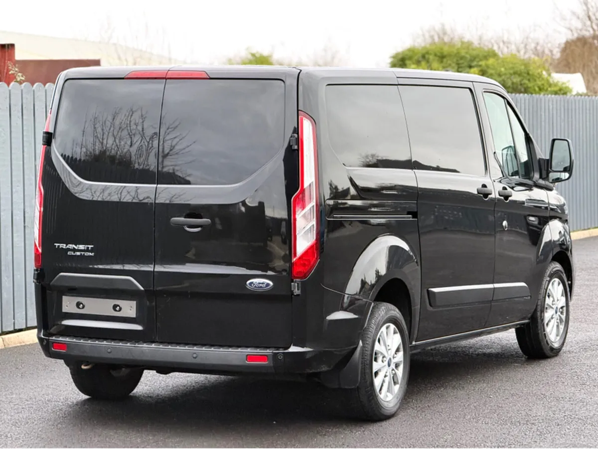 Ford Transit Custom AUTO 2020 TRANSIT CUSTOM - Image 4