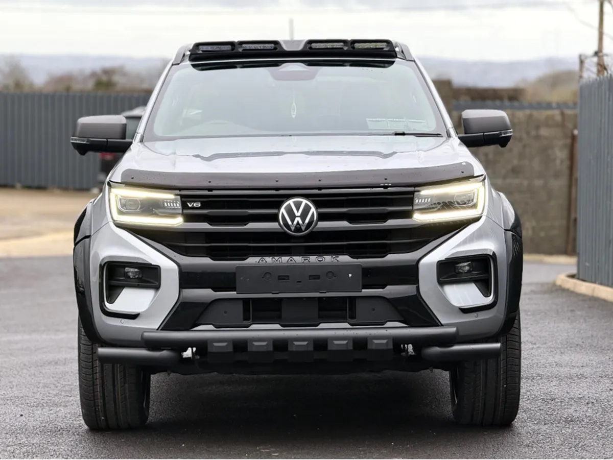 Volkswagen Amarok PANAMERICANA V6TDI DC V6 TDI 4MO - Image 2