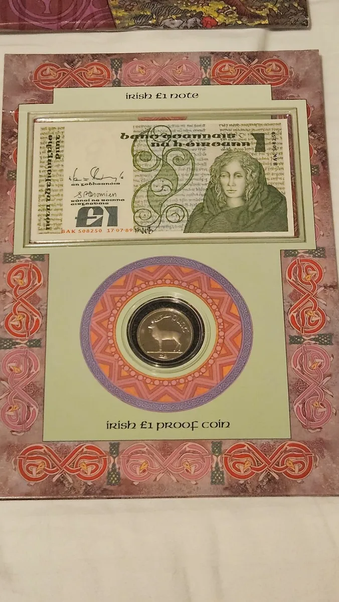 Irish Proof Coin - Image 4