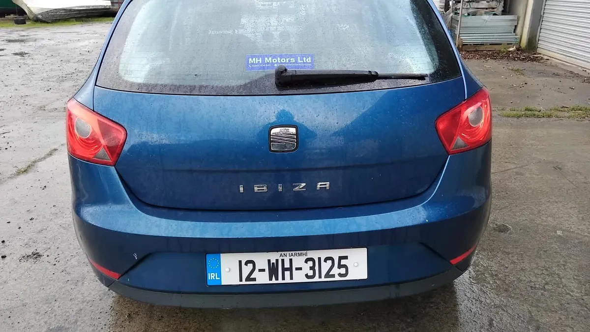 12 SEAT IBIZA 1.2 - Image 3