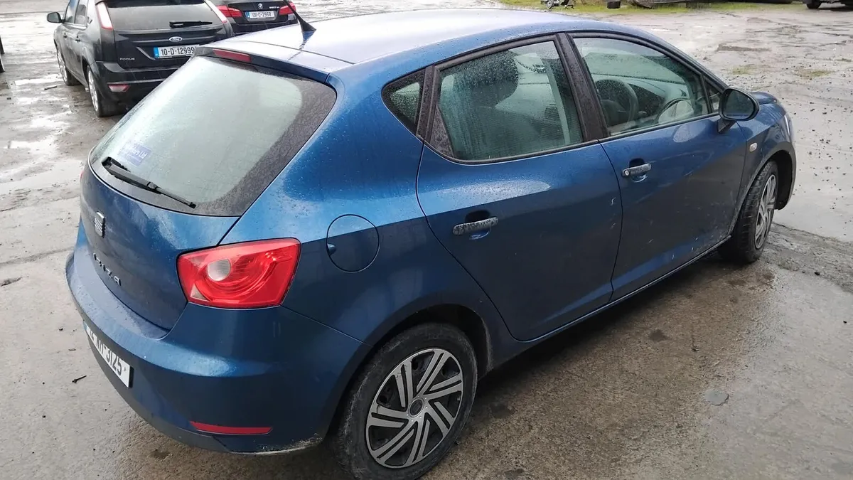 12 SEAT IBIZA 1.2 - Image 4