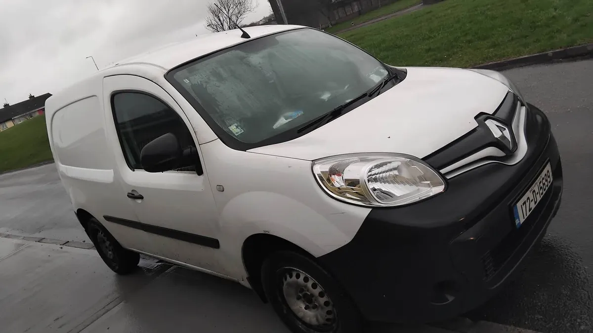 172 RENAULT KANGOO - Image 4