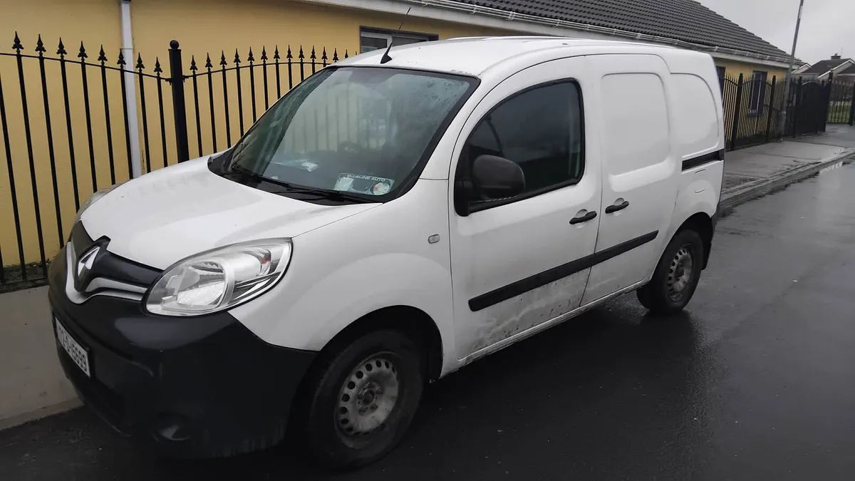 172 RENAULT KANGOO - Image 1