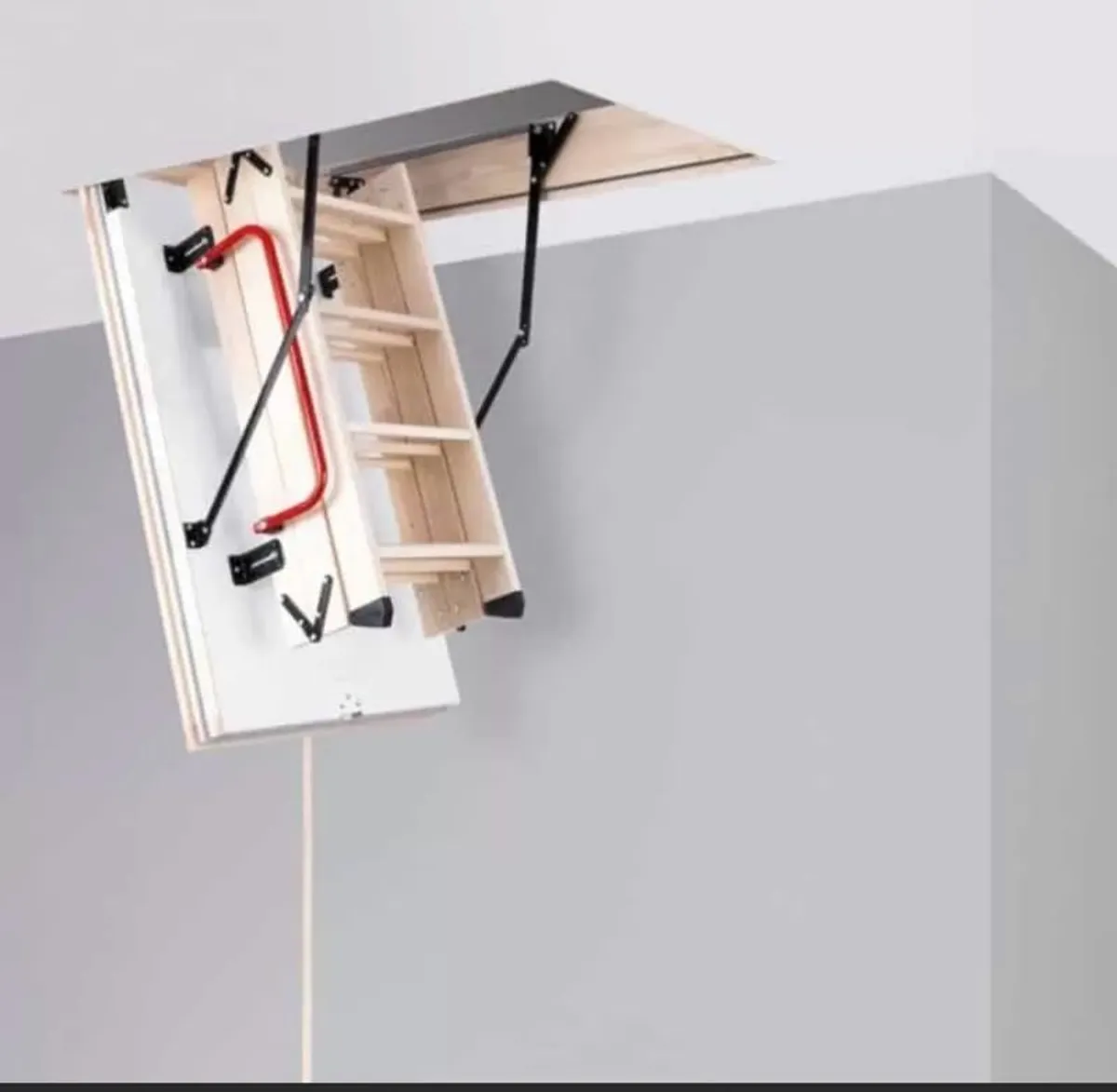 New Loft Ladder - Image 4