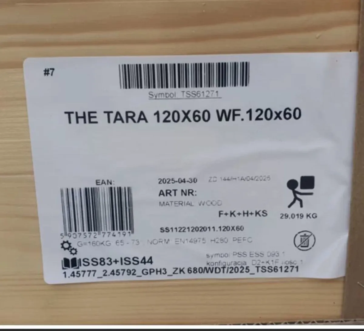 New Loft Ladder - Image 2