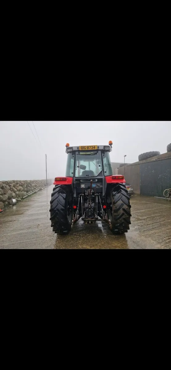 Massey 4255 - Image 4