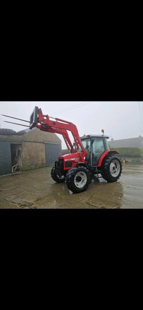 Massey 4255 - Image 3