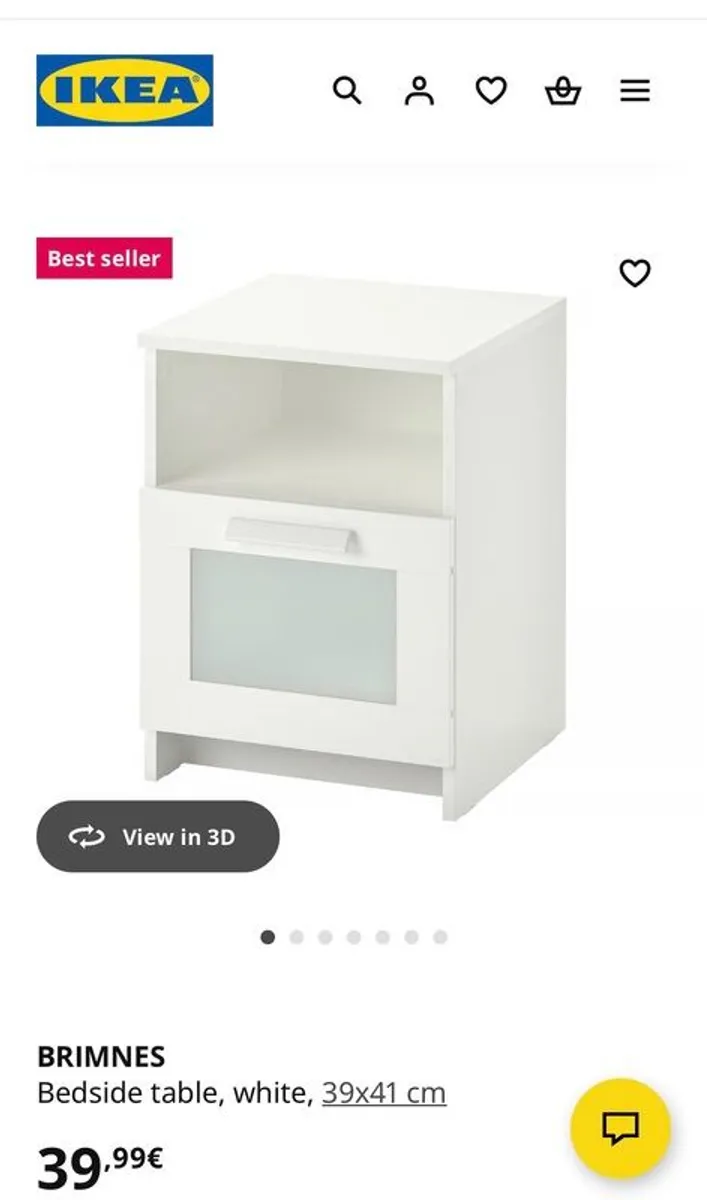 New Bedside table - Image 2