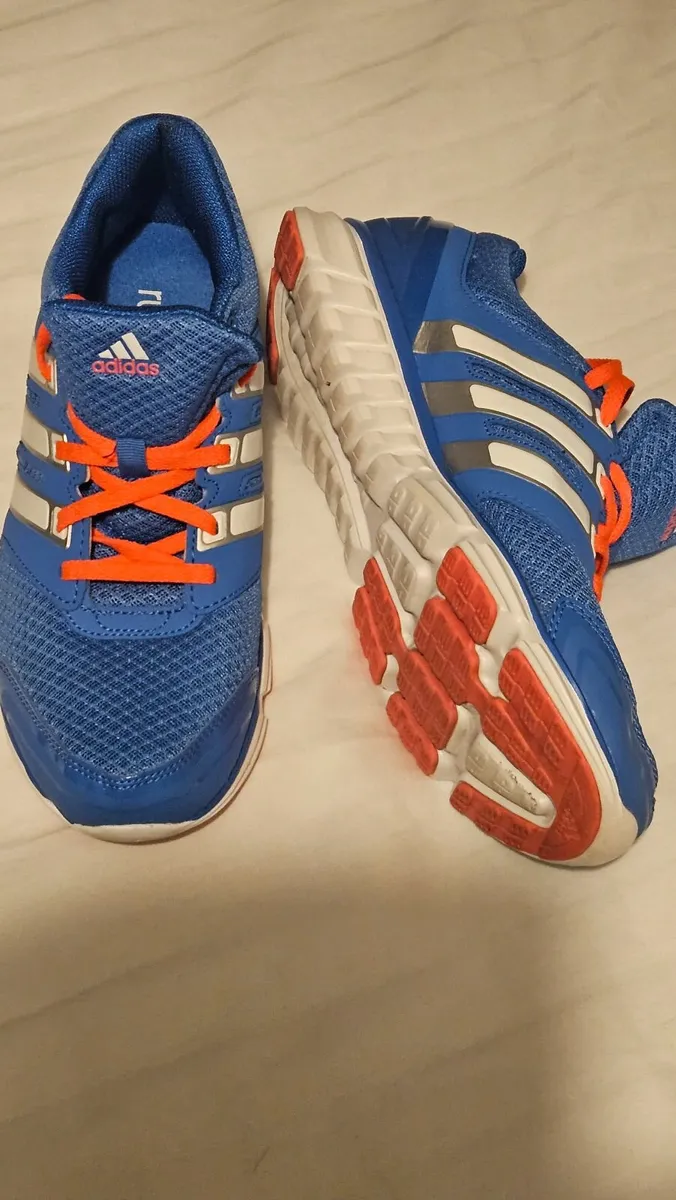 Adidas Trainers - Image 1