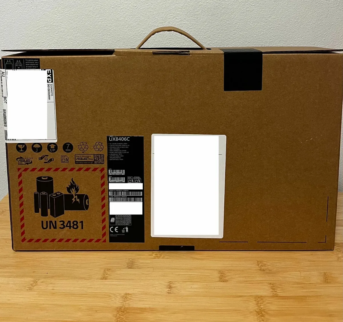 ASUS Zenbook Duo UX8406CA – New – 32GB – 3K OLED - Image 3