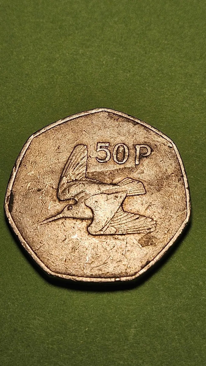 1979 50 pence - Image 2