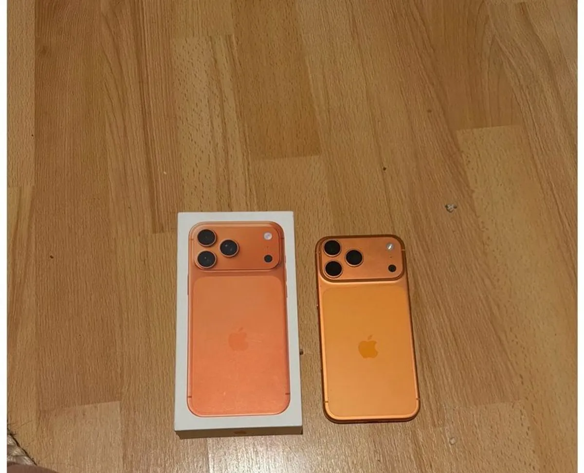 iphone 17 pro max - Image 1