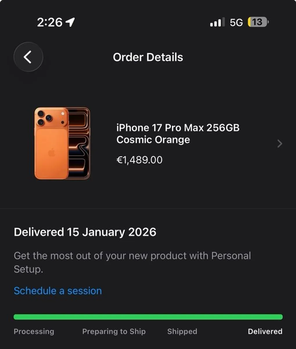 iphone 17 pro max - Image 3