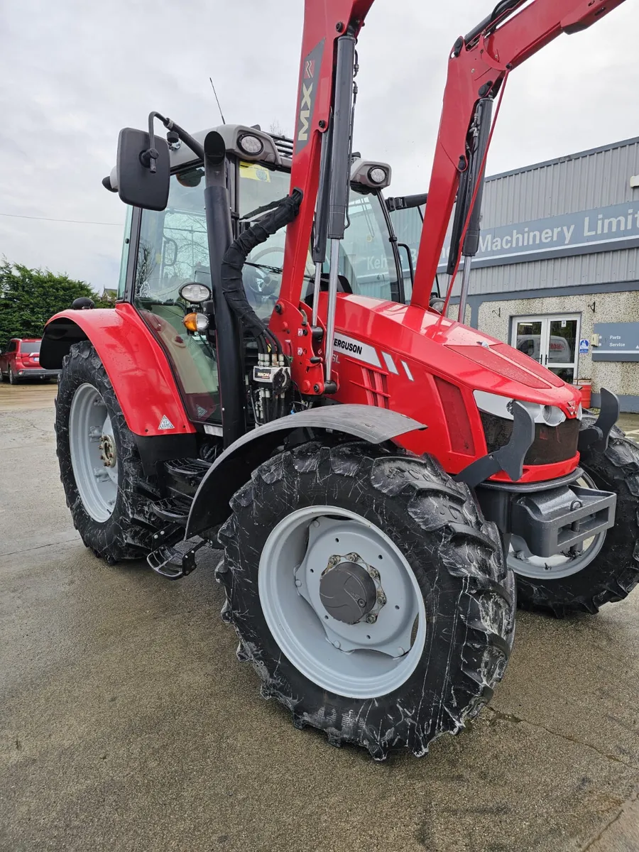 Massey Ferguson 5713 SL - €70,000 - No VAT - Image 1