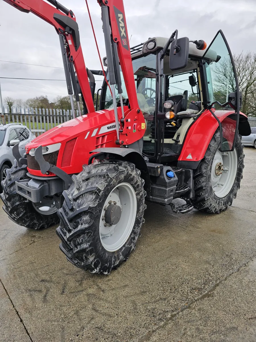 Massey Ferguson 5713 SL - €70,000 - No VAT - Image 2