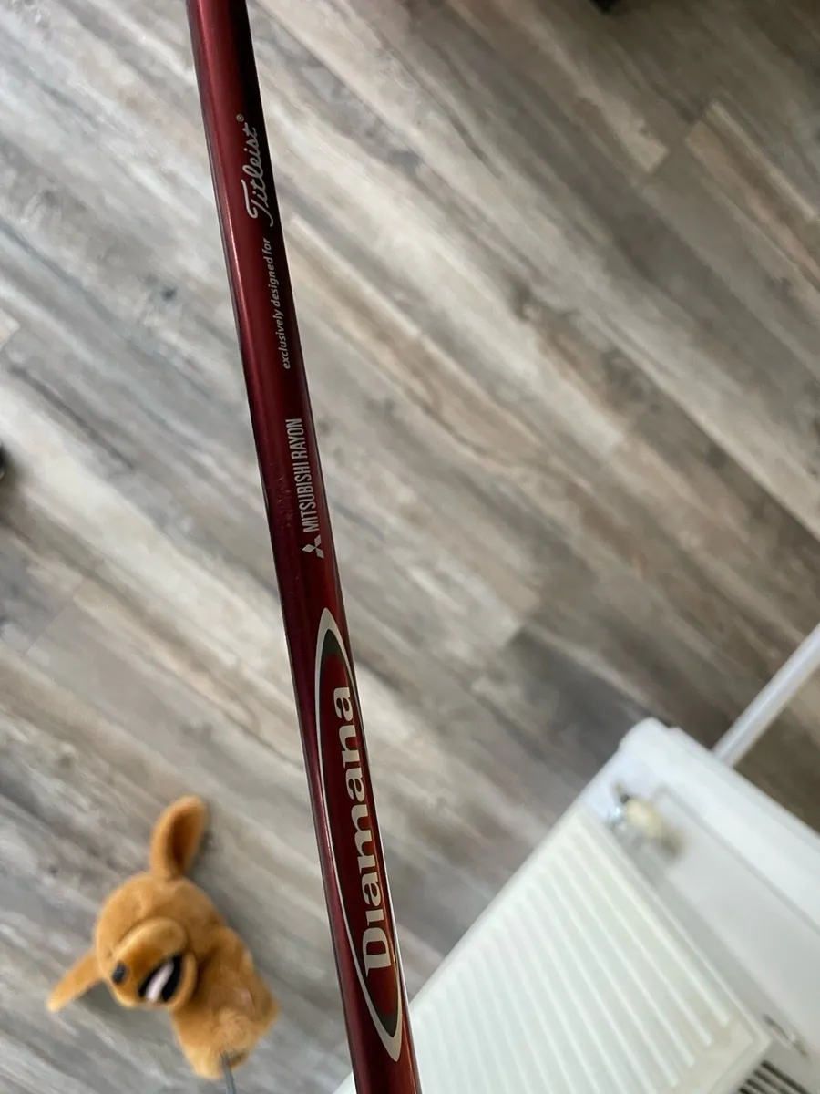 Titleist 910D2 driver - Image 4