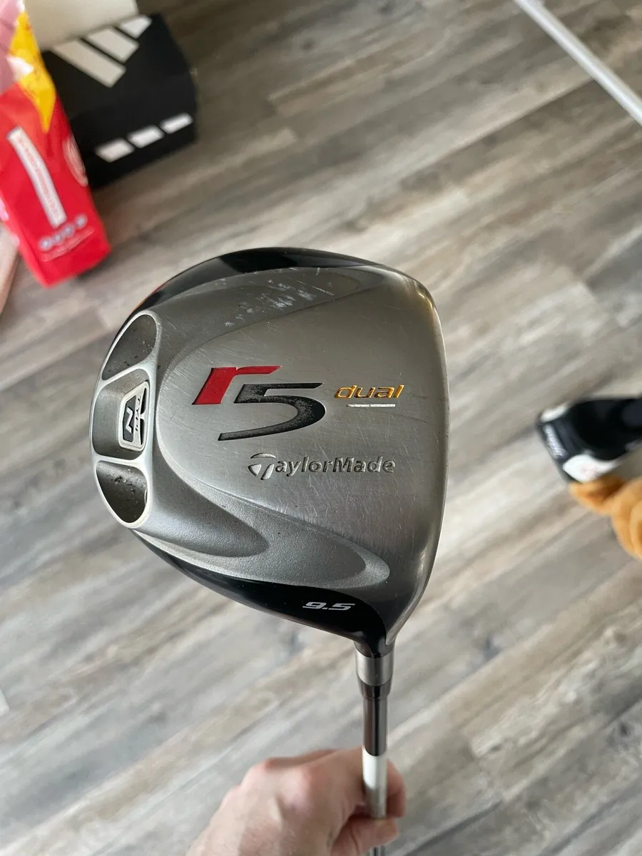 Taylormade driver - Image 1