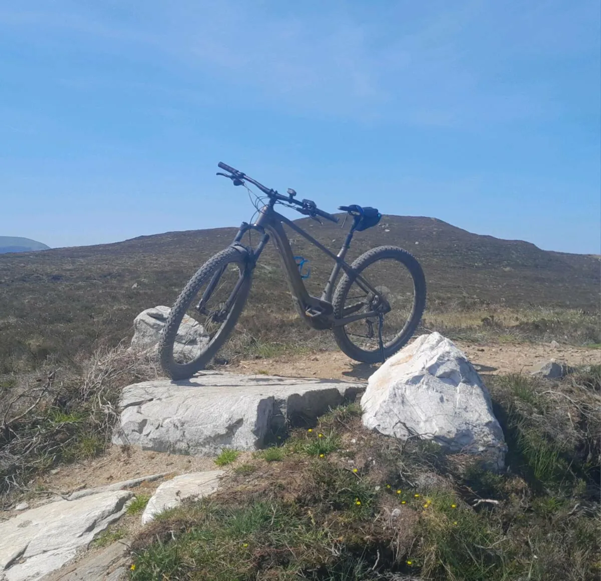 Electric Bike - Trek Marlin 8 - Image 3