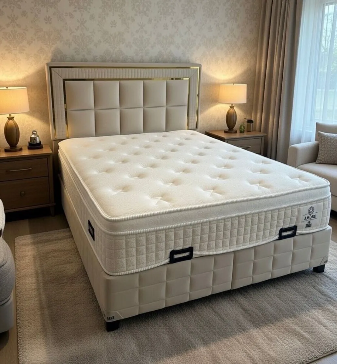 Main picture storage bed - Image 2