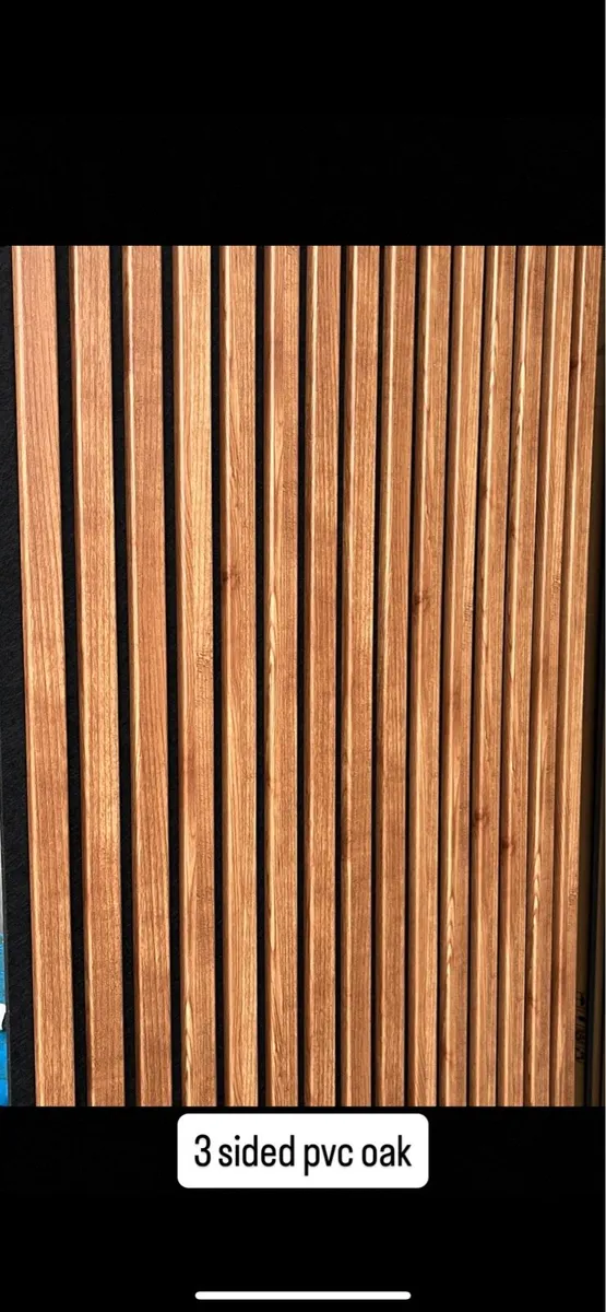 Acoustic wall panels - Image 1