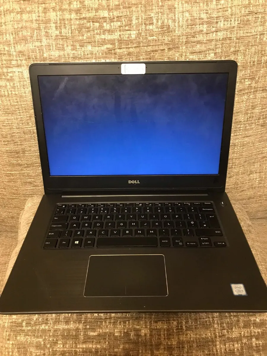 Dell Vostro 14 Laptop – Upgraded & Ready for Work - Image 1