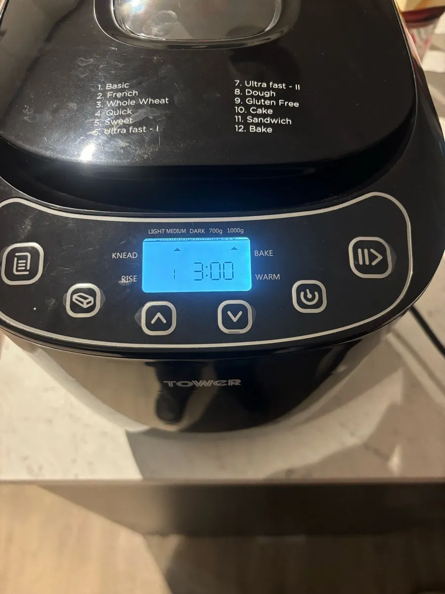 Bread maker - Image 1