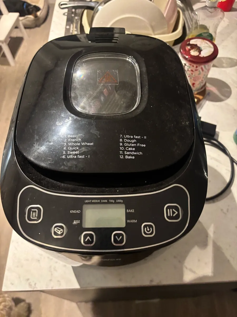 Bread maker - Image 2