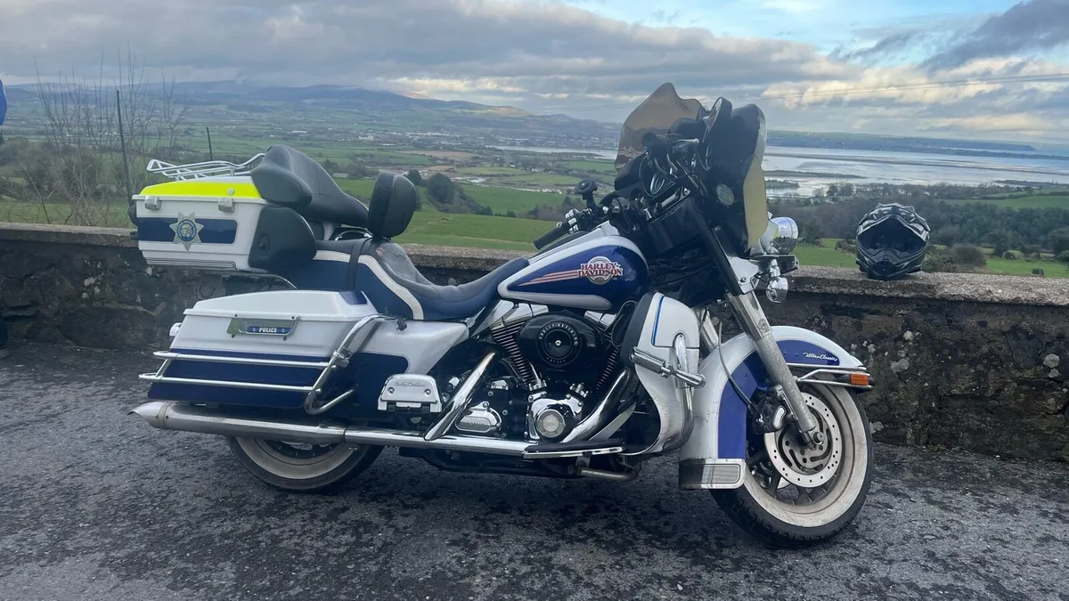 HARLEY DAVIDSON Electra Glide Ultra Classic 2007 - Image 4