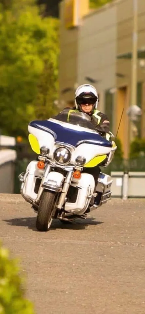 HARLEY DAVIDSON Electra Glide Ultra Classic 2007 - Image 2