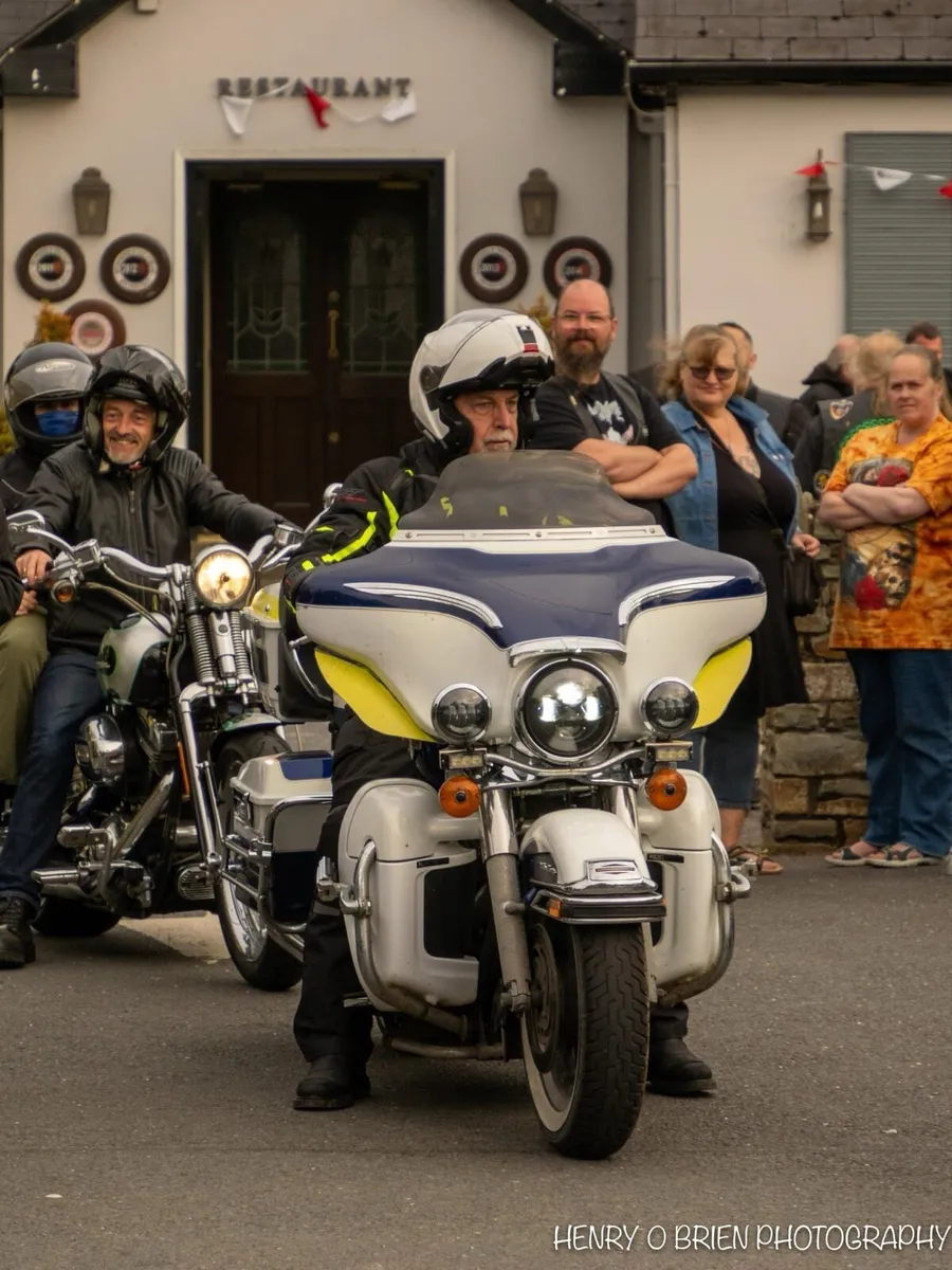 HARLEY DAVIDSON Electra Glide Ultra Classic 2007 - Image 3